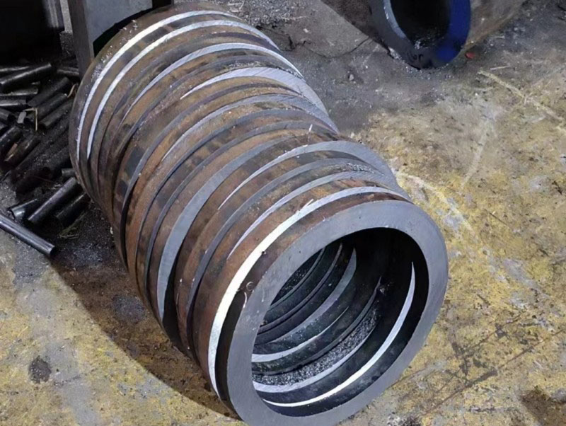 溪湖30CrMo无缝钢管切割