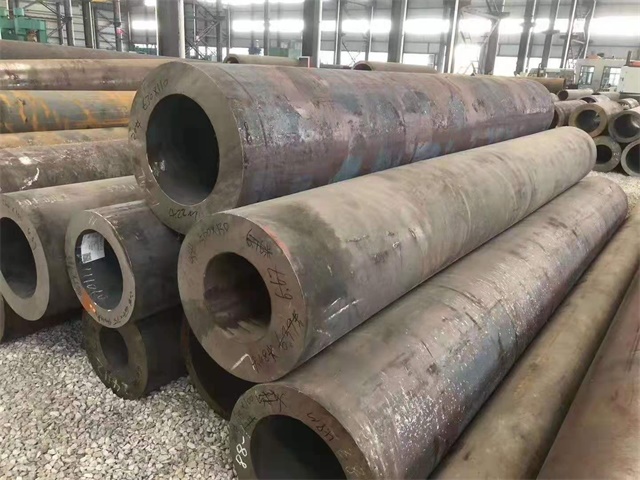 溪湖42CrMo厚壁钢管现货批发价