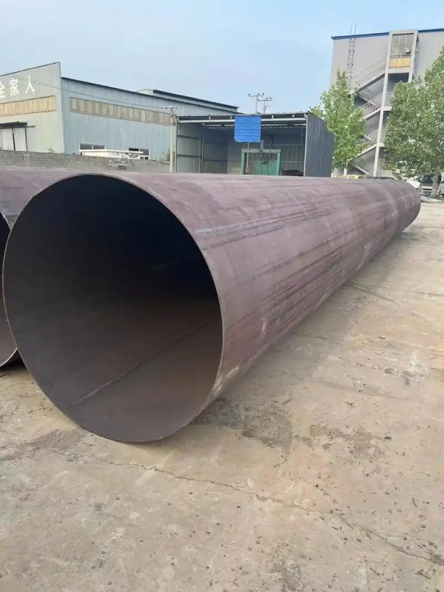 溪湖大口径12Cr1MoVG无缝钢管